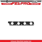 For 2012-2013 Volkswagen Golf 2.0L L4 Exhaust Manifold Gasket Set Fel-pro New. Price: $22.65.