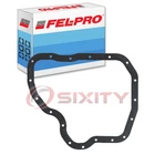 Fel-pro Lower Oil Pan Gasket Set For 2011-2016 Gmc Savana 2500 6.6L V8 It New. Price: $23.95.
