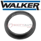 Walker Converter Front To Rear Exhaust Pipe Flange Gasket For Za New. Price: $21.65.