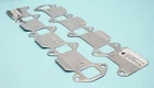 Best Exhaust Gaskets Set For 1956-66 Dodge/plymouth 277 301 303 313 318 326 Poly New. Price: $22.48.