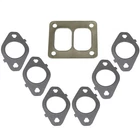Bd Diesel 1045986 T4 Exhaust Manifold Gasket Set New. Price: $113.29.