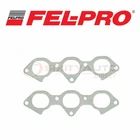 Fel-pro Exhaust Manifold Set For 1999-2003 Acura Tl 3.2L V6 Qe New. Price: $26.61.