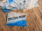 Engine Oil Pan Gasket Victor Reinz 71-23610-10 Lot Of Units New. Price: $99.00.