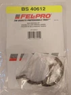 Fel-pro Bs 40612 Crankshaft Seal Kit New. Price: $20.99.