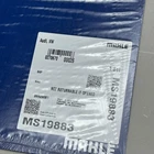 Mahle Exhaust Manifold Gasket Replacement Part For Volkswagen MS19883 New. Price: $21.28.