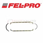 Fel-pro Oil Pan Set For 1981 Plymouth PB250 5.9L V8 Engine Zd New. Price: $28.00.