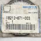 Honda Genuine Parts Exhaust Pipe Manifold Gasket 18212671003 New. Price: $9.99.
