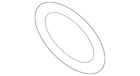 Genuine Mazda Exhaust Pipe To Manifold Gasket P549-40-305 New. Price: $9.29.