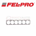 Fel-pro Cylinder Head Gasket For 1987-1988 Chevrolet R20 4.8L L6 Engine Vv New. Price: $38.73.
