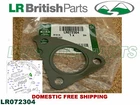 Genuine Land Rover Exhaust Manifold Gasket 3.0L Diesel LR4 Range LR072304 New. Price: $27.00.