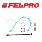 Fel-pro Engine Timing Cover Gasket Set For 1973-1974 Am General FJ8 3.8L Dn New. Price: $35.90.