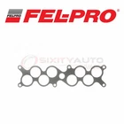 Fel-pro Fuel Injection Plenum Gasket Set 1993-1995 Ford Mustang Air Dq New. Price: $22.21.