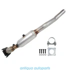 Catalytic Converter For Dodge Journey Caliber Avenger 2.4L 2008-2012 Highflow New. Price: $95.99.