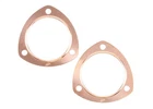 Cometic Header Collector Gasket 3.0IN Copper .043IN C5907C New. Price: $36.26.