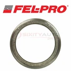Fel-pro Exhaust Pipe Flange Gasket For 1987-1988 Pontiac Fiero 2.8L V6 Bx New. Price: $18.98.