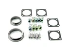 Ski-doo Summit Everest 800R, 2007-2009, Exhaust Gasket/spring Kit New. Price: $77.22.