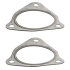 Elring 2PC Exhaust Pipe Flange Gasket Set For A8 Quattro Q7 S5 Touareg New. Price: $18.95.