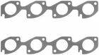 Fel-pro 1456 Exhaust Manifold Gasket 1.920 In Round Port Steel Core New. Price: $33.05.