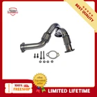 679-011 Dorman Turbo Pipe Driver Left Side For F250 Truck F550 F350 F450 Hand New. Price: $201.55.