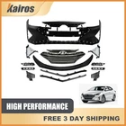 For 2019 2020 Hyundai Elantra Complete Front Bumper Cover & Grille Set Usa Bulit New. Price: $325.19.