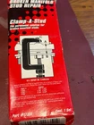 Nickson Clamp Stud New. Price: $25.00.
