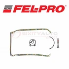 Fel-pro Oil Pan Set For 1994-2003 Gmc Sonoma 2.2L L4 Engine Zs New. Price: $26.39.