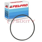 Fel-pro Coolant Thermostat Gasket For 2003 Gmc Savana 1500 5.3L V8 Engine New. Price: $8.74.