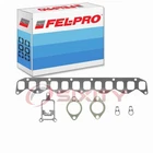 Fel-pro Intake Exhaust Manifold Combination Gasket For 1965-1973 Plymouth Tl New. Price: $30.00.