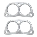 Elring 2PC Exhaust Pipe Flange Gasket Set For Vw 411 412 Transporter Vanagon New. Price: $15.95.