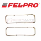 Fel-pro Valve Cover Gasket Set 1980 Ford E-100 Econoline 6.6L V8 Xp New. Price: $30.40.