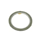 11-76-1-308-686 Genuine Bmw Exhaust Flange Gasket For Series E34 / M5 M3 New. Price: $78.44.
