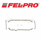 Fel-pro Oil Pan Gasket Set For 1950-1957 Oldsmobile 88 5.0L 5.3L 6.1L V8 New. Price: $31.41.