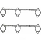 Exhaust Manifold Gasket Set Fel-pro Ms 93045 Fits 85-88 Pontiac Fiero 2.8L-V6 New. Price: $65.99.