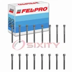 Fel-pro Engine Cylinder Head Bolt Set For 1996-1998 Oldsmobile Achieva 3.1L Xe New. Price: $45.92.