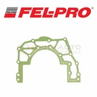Fel-pro Rear Engine Crankshaft Seal Kit For 2000-2002 Audi S4 Gaskets Wu New. Price: $19.04.