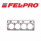 Fel-pro Cylinder Head Gasket For 1994-1999 Gmc P3500 6.5L V8 Engine Wo. Price: $43.43.