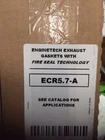 Exhaust Manifold Gasket Set Enginetech ECR5.7-A (new). Price: $16.24.