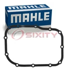 Mahle Lower Engine Oil Pan For 2011-2017 Lexus CT200H 1.8L L4 Gaskets Lk New. Price: $33.42.