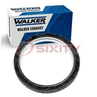 Walker Converter Resonator Assm Exhaust Pipe Flange Gasket For 1992-1993 Ot New. Price: $14.42.
