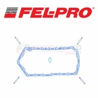 Fel-pro Oil Pan Gasket Set For 1984-1987 Oldsmobile Cutlass Supreme 3.8L V6 New. Price: $26.10.