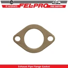 For 1957 Desoto Adventurer Exhaust Pipe Flange Gasket Fel-pro New. Price: $10.52.