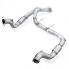 Stainless Works FTR17DPCAT For 2017 F-150 Raptor 3IN High-flow Downpipe New. Price: $1515.25.