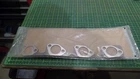 Genuine Ford Parts F37Z-9448-A Exhaust Gasket Assembly, F37Z9448A, Nip, N.o.s New. Price: $17.00.