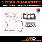 Fits Smart Forfour Mitsubishi Colt 1.5 Cdi Mfd Cylinder Head Gasket Set New. Price: $92.19.