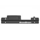 Grimmspeed Aluminum Radiator Shroud W/tool Tray For 02-07 Wrx & Sti Black New. Price: $65.00.