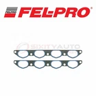 Fel-pro Intake Manifold Gasket Set For 2003-2006 Lincoln Ls 3.9L V8 Engine Be New. Price: $37.12.