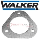 Walker Front Converter To Rear Exhaust Pipe Flange Gasket For Ul New. Price: $18.88.