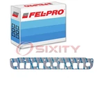 Fel-pro Intake Exhaust Manifold Combination Gasket For 2000-2006 Jeep Iv New. Price: $32.71.
