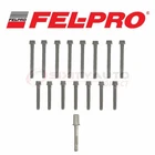 Fel-pro Cylinder Head Bolt Set For 1991-1992 Isuzu Rodeo 3.1L V6 Engine Kt New. Price: $60.12.