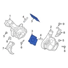 For Lincoln Aviator 2020-2025 L1MZ6L612B Turbocharger Gasket New. Price: $18.34.
